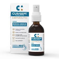 CURASEPT DRYMOUTH SPRAY 50ML