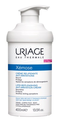 URIAGE XEMOSE CREMA ANTI-IRRITAZIONE 400ML