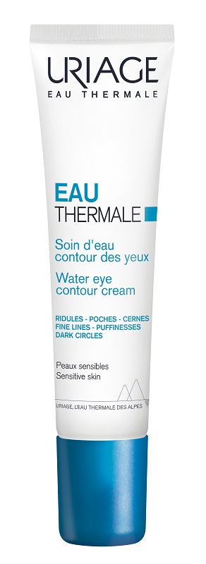 URIAGE EAU THERMALE CONTORNO OCCHI ALL'ACQUA 15ML