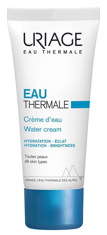 URIAGE EAU THERMALE crema all'acqua idratante 40ml