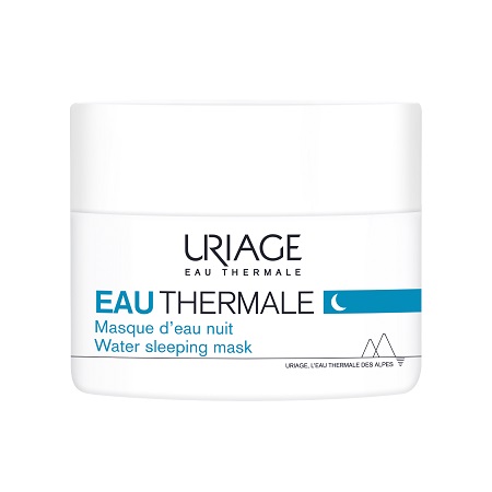 URIAGE EAU THERMALE Maschera notte all'acqua