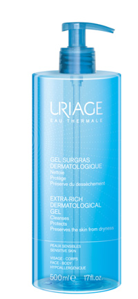 URIAGE GEL SURGRAS DERMATOLOGIQUE 500ml