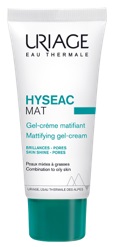 URIAGE HYSEAC MAT gel crema opacizzante 40ML