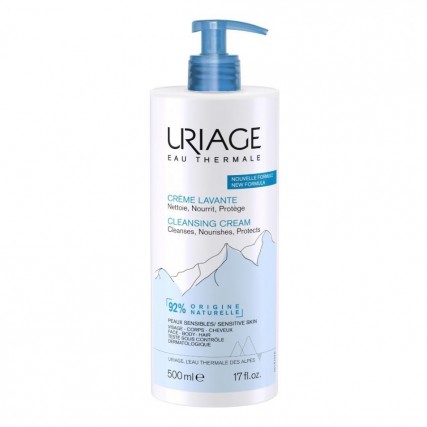 URIAGE Crema Lavante 500 ml