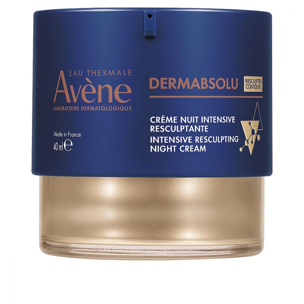 Avene Dermabsolu Crema Notte Intensiva Rimodellante nuova formula 40ml