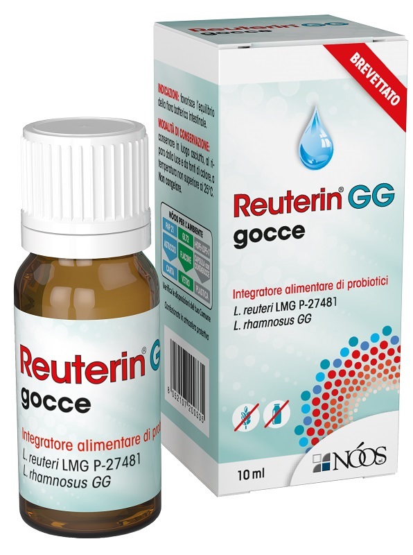 REUTERIN GG GOCCE 10ML