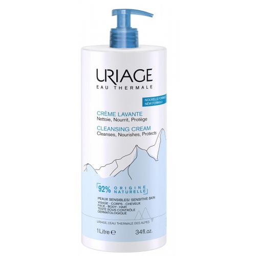 URIAGE Crema Lavante 1 Litro