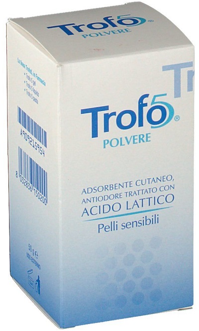 TROFO 5 POLVERE  50G