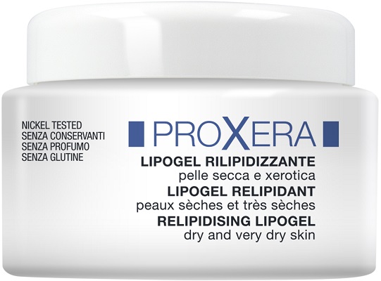 PROXERA LIPOGEL RILIP PELLE SECCA 50ML