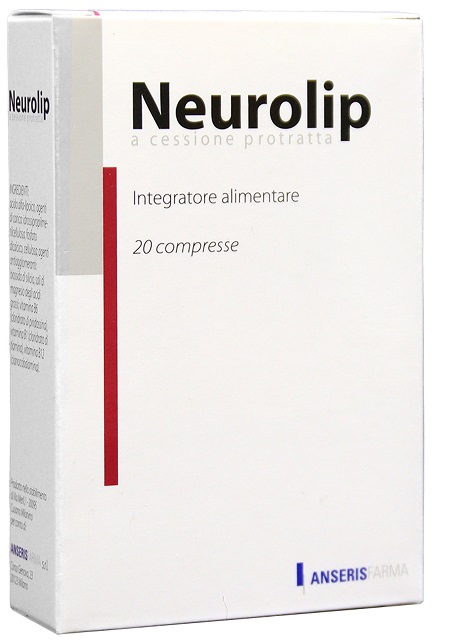 NEUROLIP 20 COMPRESSE