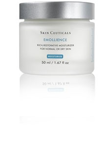 skinceuticals emollience idratante ricco riparatore per pelle normale o secca