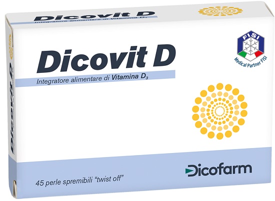 DICOVIT D 45PRL