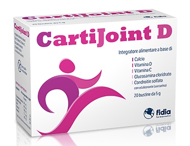 CARTIJOINT D 20 BUSTINE 5G