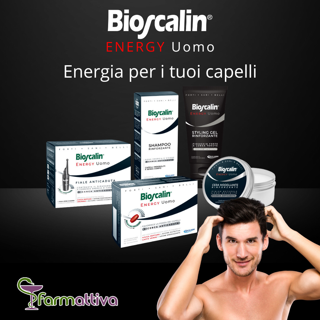 Bioscalin uomo