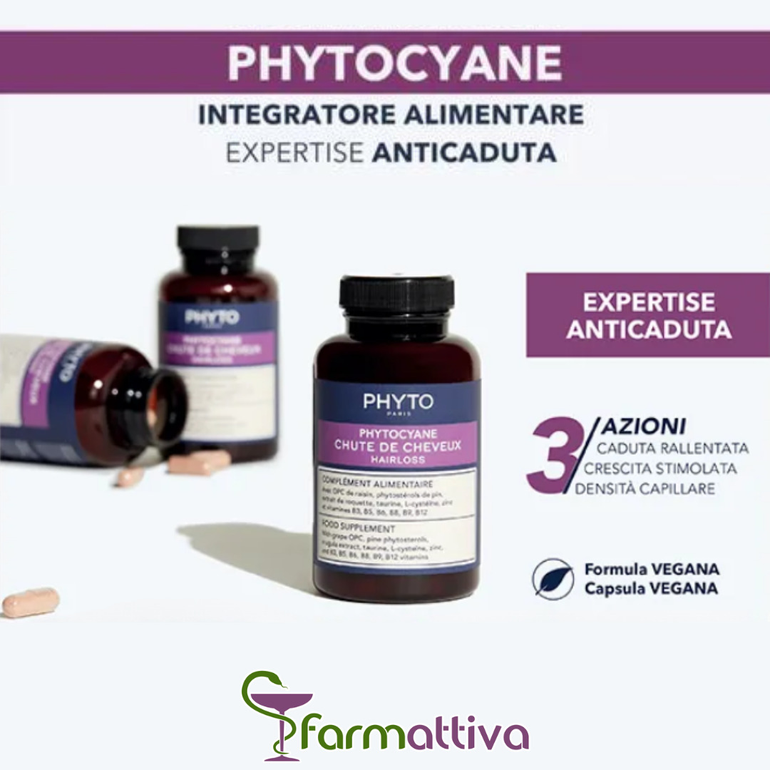 Phytocyane